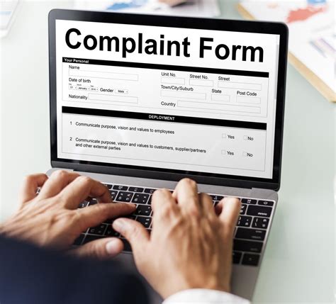 Filing a Complaint Against an Online Casino and Customer .